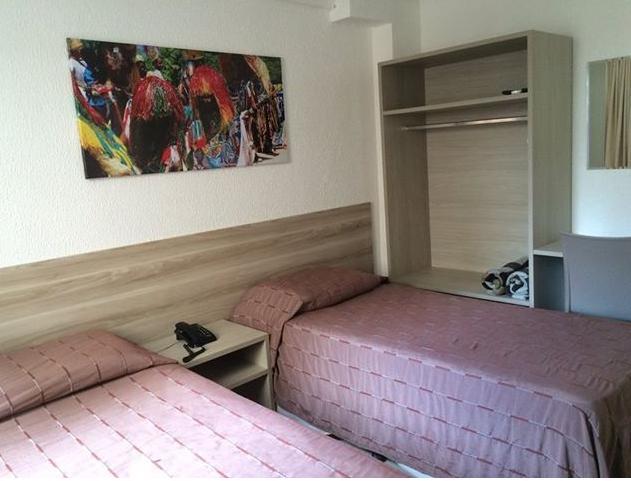 Hotel Julieta Ρεσίφε Εξωτερικό φωτογραφία