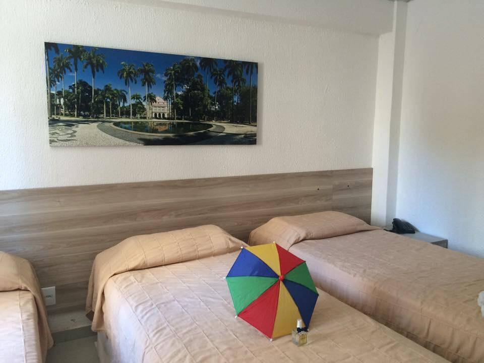 Hotel Julieta Ρεσίφε Εξωτερικό φωτογραφία