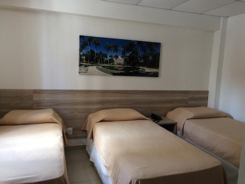 Hotel Julieta Ρεσίφε Εξωτερικό φωτογραφία