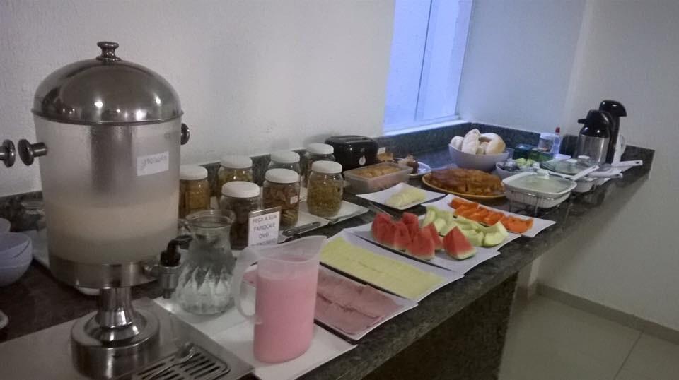 Hotel Julieta Ρεσίφε Εξωτερικό φωτογραφία