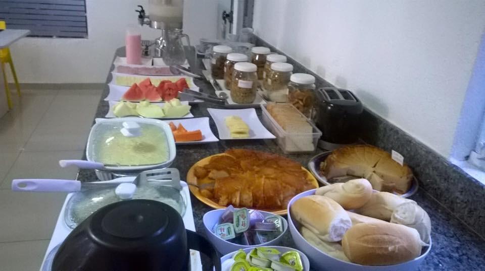 Hotel Julieta Ρεσίφε Εξωτερικό φωτογραφία