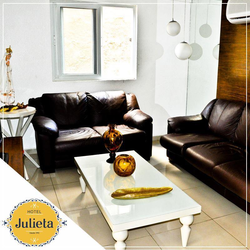 Hotel Julieta Ρεσίφε Εξωτερικό φωτογραφία