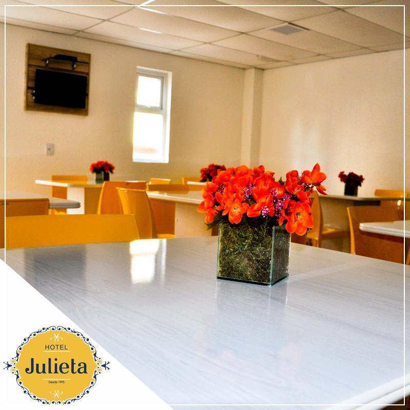 Hotel Julieta Ρεσίφε Εξωτερικό φωτογραφία