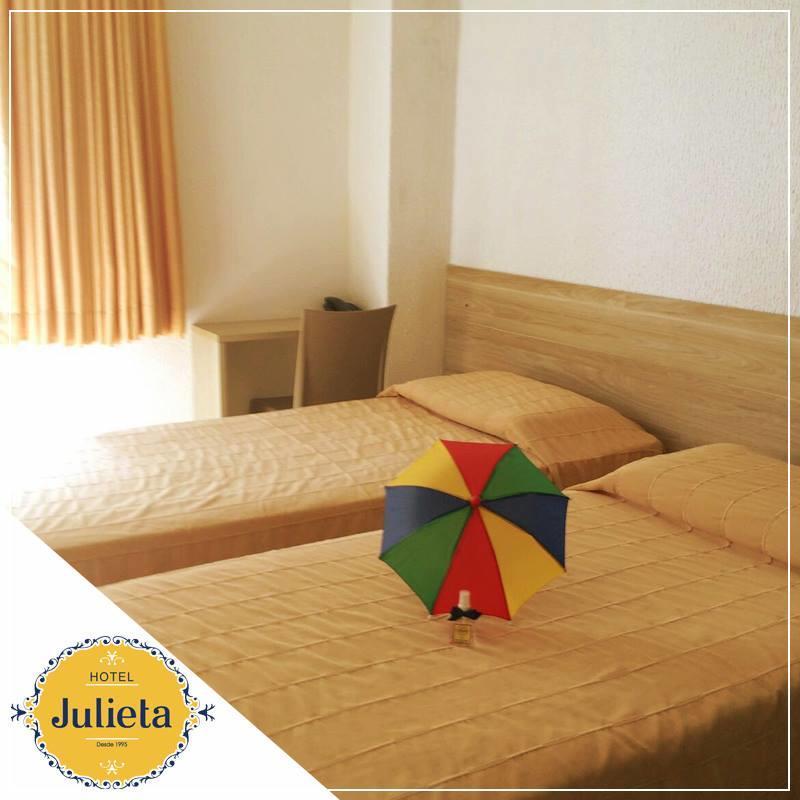 Hotel Julieta Ρεσίφε Εξωτερικό φωτογραφία
