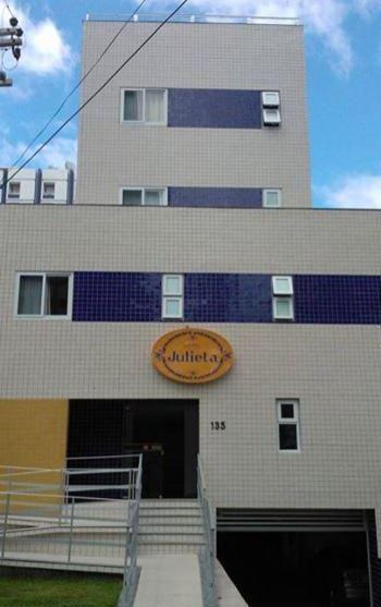 Hotel Julieta Ρεσίφε Εξωτερικό φωτογραφία